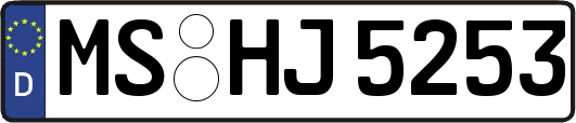 MS-HJ5253