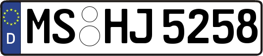 MS-HJ5258