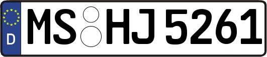 MS-HJ5261