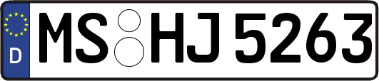 MS-HJ5263
