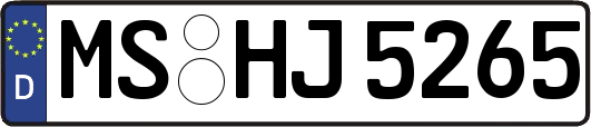 MS-HJ5265
