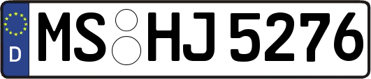 MS-HJ5276