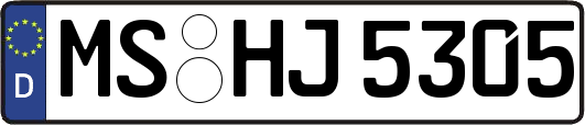 MS-HJ5305