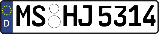 MS-HJ5314