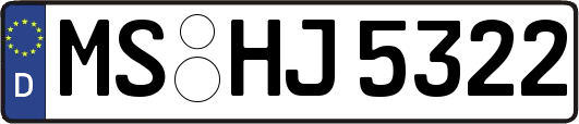 MS-HJ5322