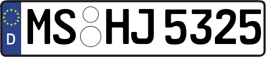 MS-HJ5325