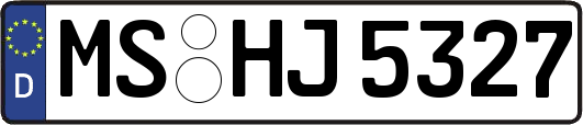 MS-HJ5327