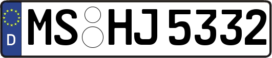 MS-HJ5332