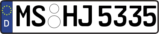 MS-HJ5335