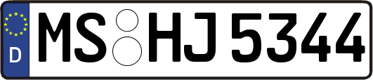 MS-HJ5344