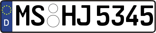 MS-HJ5345