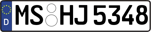 MS-HJ5348