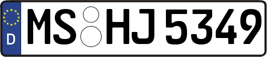 MS-HJ5349