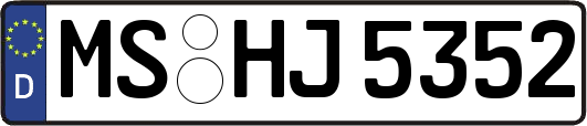 MS-HJ5352