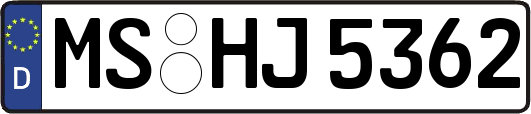 MS-HJ5362