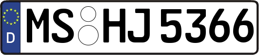 MS-HJ5366