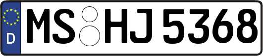 MS-HJ5368