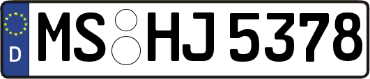 MS-HJ5378