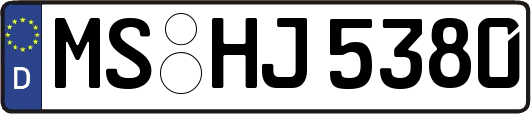 MS-HJ5380