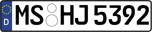 MS-HJ5392