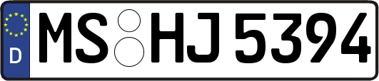 MS-HJ5394