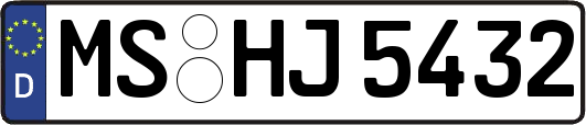 MS-HJ5432
