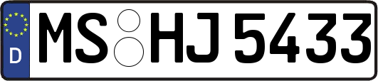 MS-HJ5433