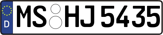 MS-HJ5435