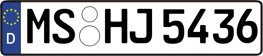 MS-HJ5436