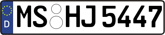 MS-HJ5447