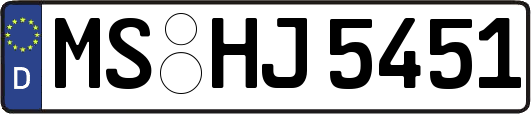 MS-HJ5451