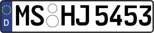 MS-HJ5453