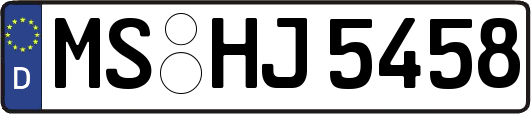 MS-HJ5458