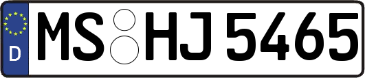 MS-HJ5465