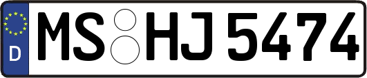 MS-HJ5474