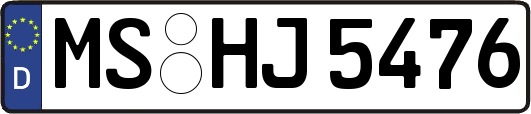 MS-HJ5476