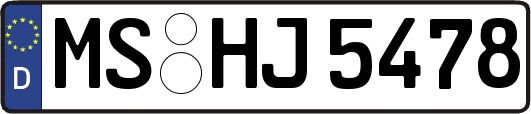 MS-HJ5478