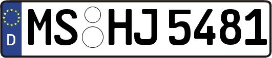 MS-HJ5481