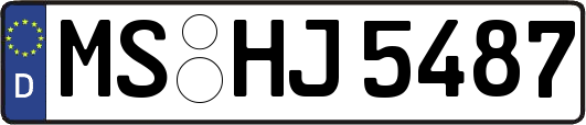 MS-HJ5487