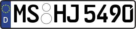 MS-HJ5490