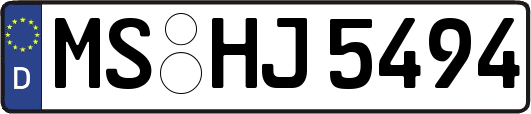 MS-HJ5494