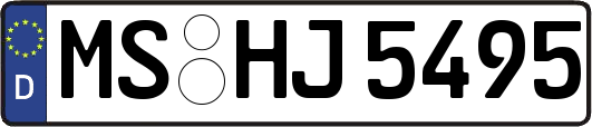 MS-HJ5495