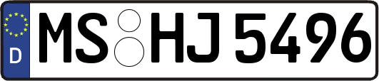 MS-HJ5496