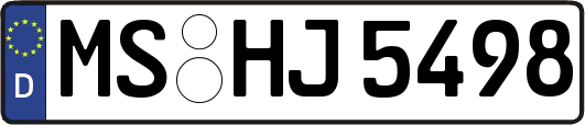 MS-HJ5498