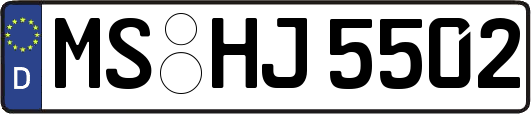 MS-HJ5502