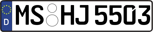 MS-HJ5503