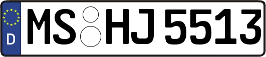 MS-HJ5513