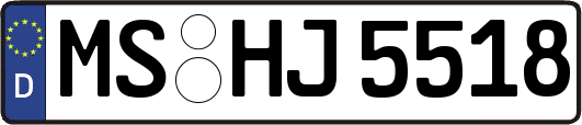 MS-HJ5518