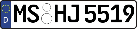 MS-HJ5519