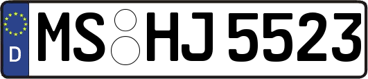MS-HJ5523